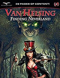 Van Helsing Finding Neverland