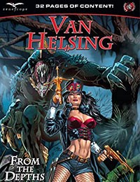 Van Helsing: From the Depths