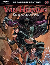 Van Helsing: Rites of Shadows