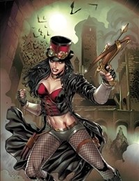 Van Helsing: Vampire Hunter