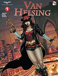 Van Helsing vs. Dracula's Daughter