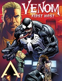 Venom: First Host