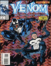 Venom: Funeral Pyre
