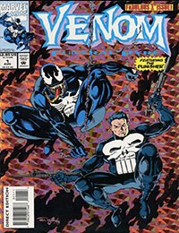 Venom: Funeral Pyre