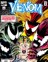 Venom: Separation Anxiety