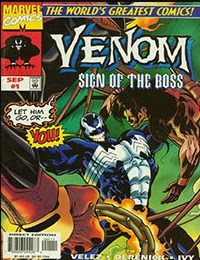 Venom: Sign of the Boss