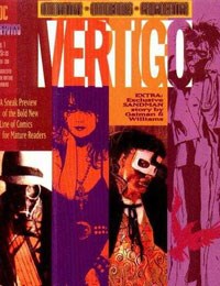 Vertigo Preview