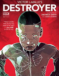 Victor LaValle's Destroyer