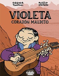 Violeta - Corazón Maldito