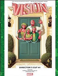 Vision: Director's Cut
