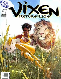 Vixen: Return of the Lion