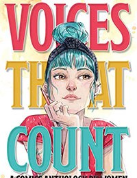 Voices That Count: A Comics Anthology by Women