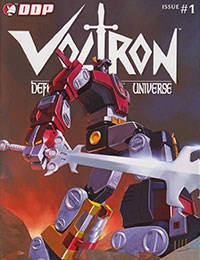 Voltron: A Legend Forged