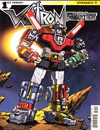 Voltron: From the Ashes