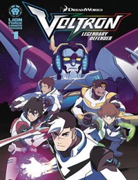 Voltron: Legendary Defender