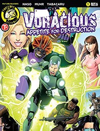 Voracious: Appetite for Destruction