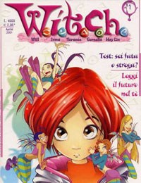 W.i.t.c.h.