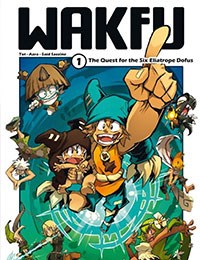 WAKFU Manga