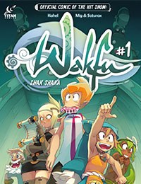 Wakfu - Shak Shaka