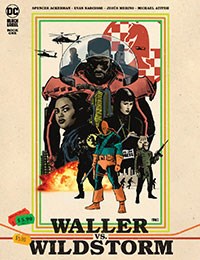 Waller vs. Wildstorm