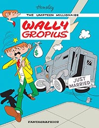 Wally Gropius