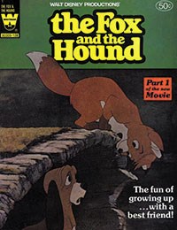 Walt Disney Productions' The Fox and the Hound