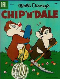 Walt Disney's Chip 'N' Dale