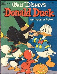 Walt Disney's Donald Duck (1952)