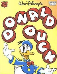 Walt Disney's Donald Duck (1993)