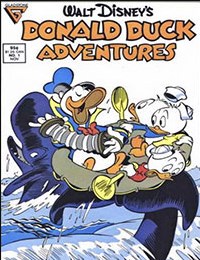 Walt Disney's Donald Duck Adventures (1987)