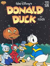 Walt Disney's Donald Duck and Friends