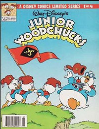 Walt Disney's Junior Woodchucks Limited Series
