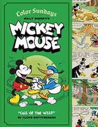 Walt Disney's Mickey Mouse Color Sundays