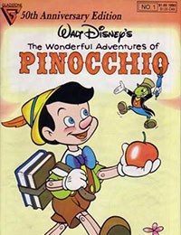 Walt Disney's Pinocchio Special
