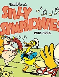 Walt Disney's Silly Symphonies 1932-1935: Starring Bucky Bug and Donald Duck