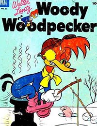 Walter Lantz Woody Woodpecker (1952)