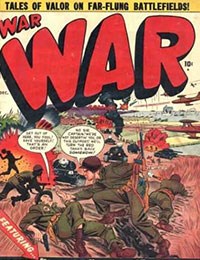 War Comics