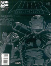 War Machine (1994)