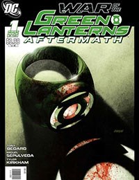 War of the Green Lanterns: Aftermath (2011)