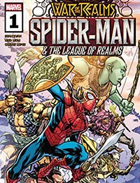 War of the Realms: Spider-Man & the League of Realms
