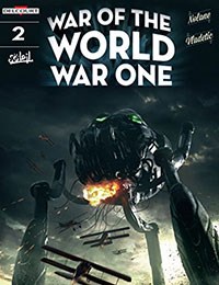 War of the World War One Vol. 2: Martian Terror