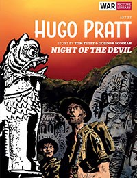 War Picture Library: Night of the Devil