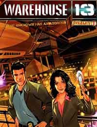 Warehouse 13