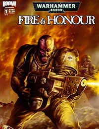 Warhammer 40,000: Fire & Honour