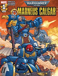 Warhammer 40,000: Marneus Calgar