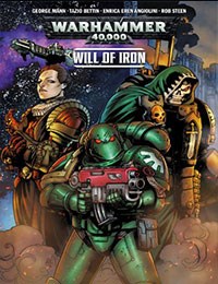 Warhammer 40,000: Will of Iron