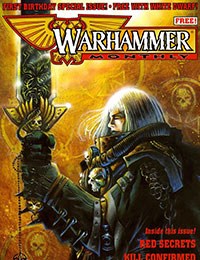 Warhammer Monthly Gratis Birthday Issue