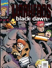 Warheads: Black Dawn