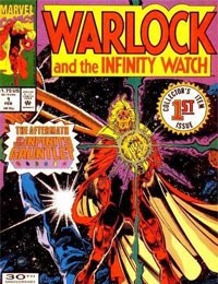 Warlock and the Infinity Watch