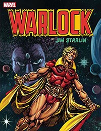 Warlock by Jim Starlin